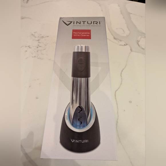 Electric bottle opener - Picture 3 of 4